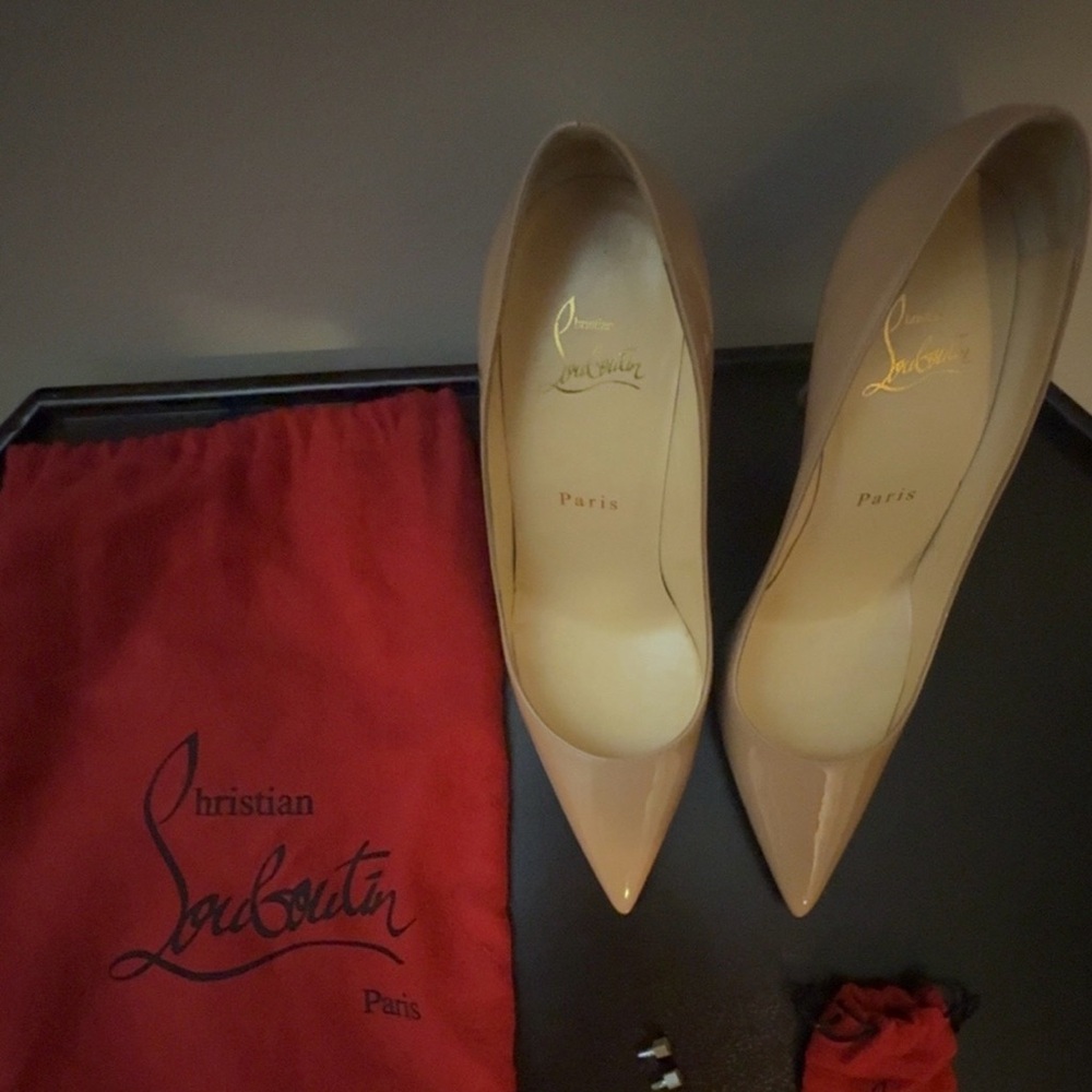 Christian Louboutin Kate 100